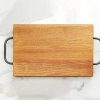 Kitchen Relish Decor | Farmhouse Cutting Board - Small