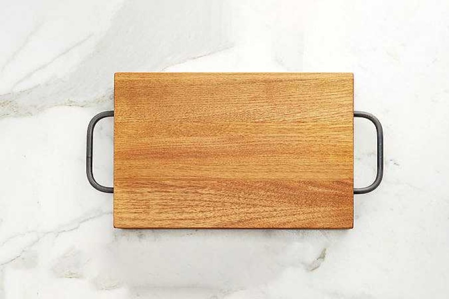 Kitchen Relish Decor | Farmhouse Cutting Board - Small