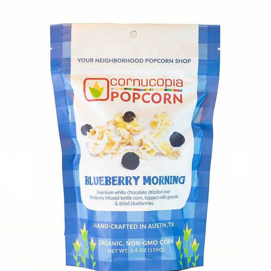 Kitchen Relish Decor | Bluberry Muffin Popcorn