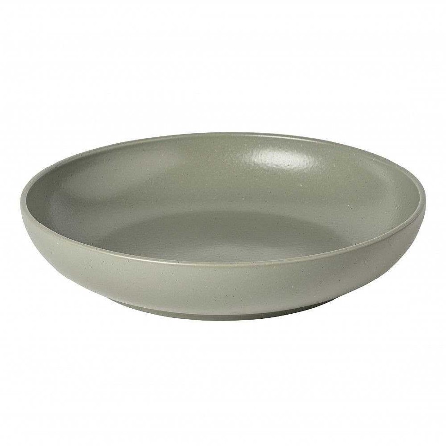 Table Relish Decor | Pacifica Pasta Serving Bowl - Artichoke