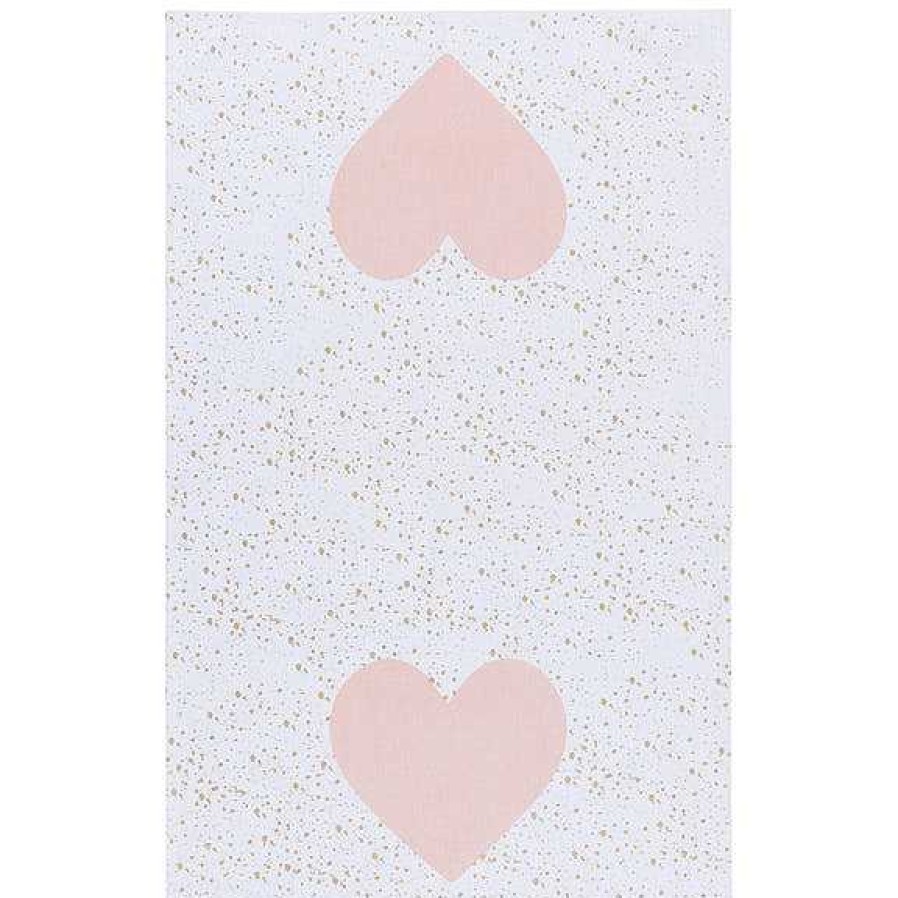 Kitchen Relish Decor | Heart Tea Towel