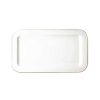 Table Relish Decor | Match Pewter Convivio Ceramic Rectangular Tray