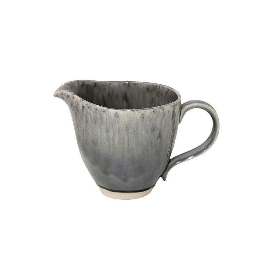 Table Relish Decor | Madeira Pitcher - Grey