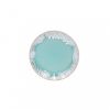 Table Relish Decor | Taormina Salad Plate Set - Aqua