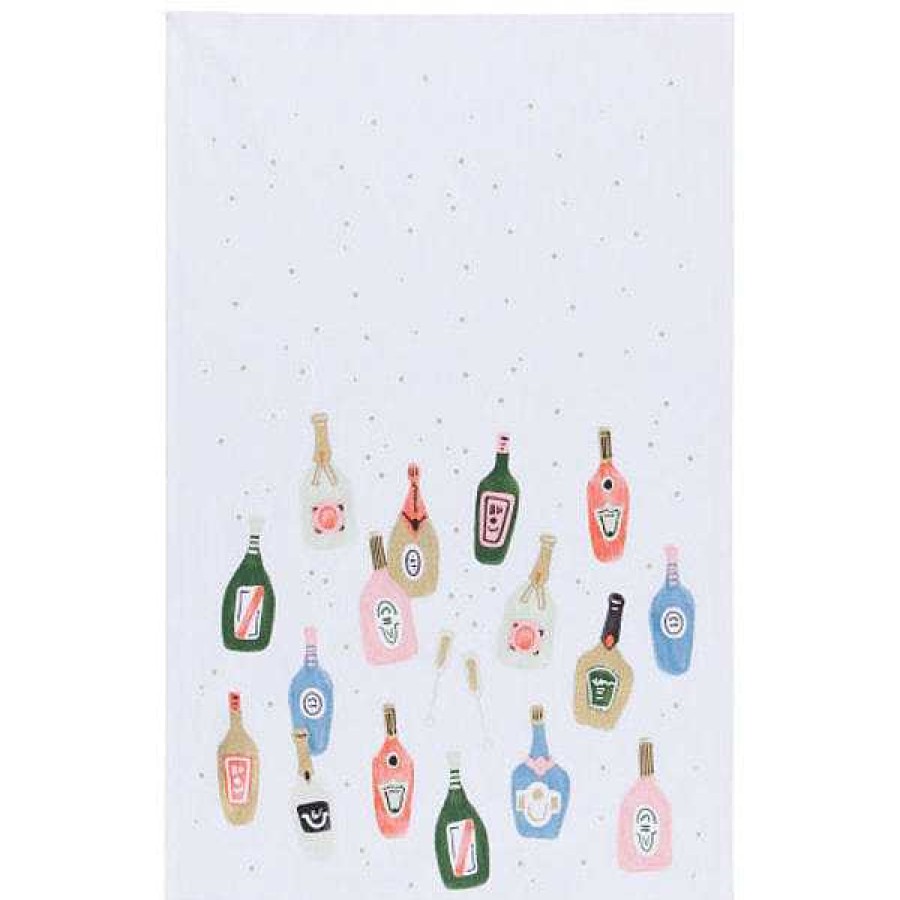 Kitchen Relish Decor | Cheers Tea Towel