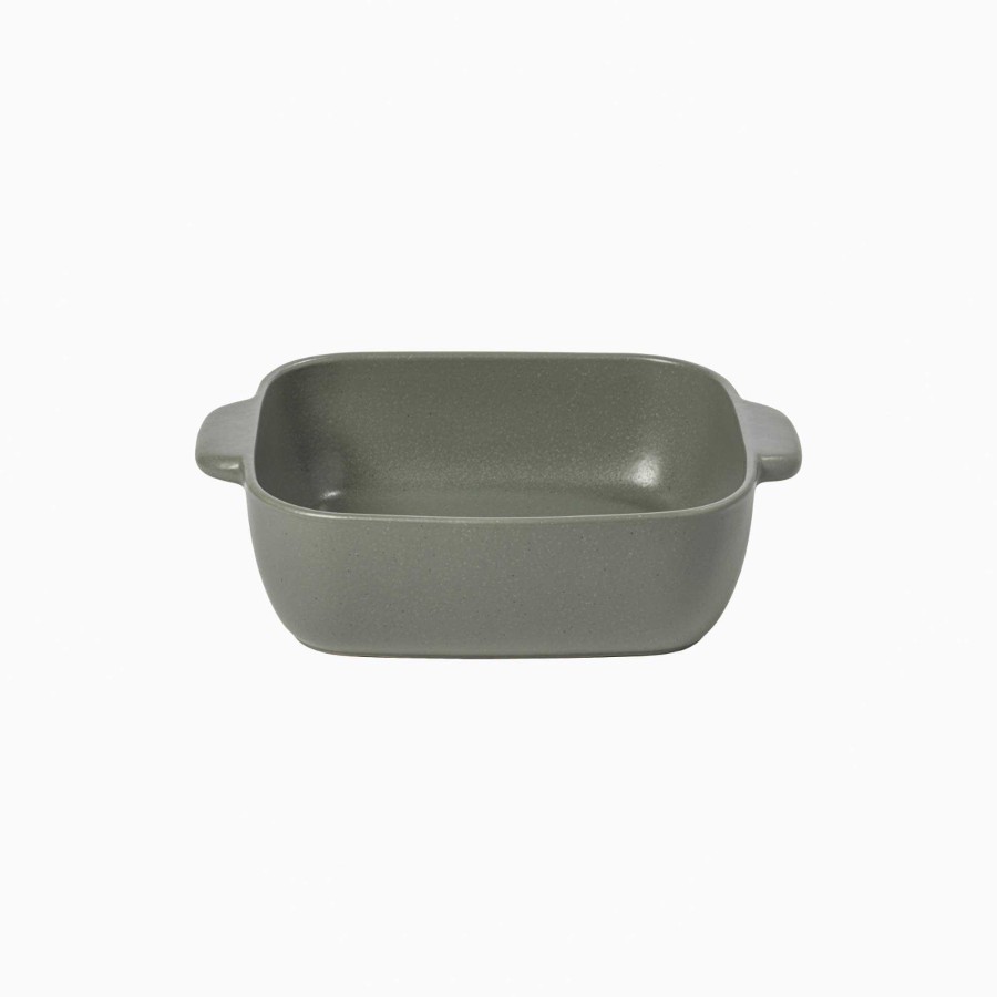 Kitchen Relish Decor | Pacifica 12 In Square Baker - Artichoke