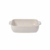 Kitchen Relish Decor | Pacifica Rectangular Baker Set - Vanilla