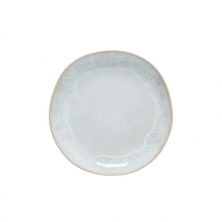 Table Relish Decor | Eivissa Salad Plate Set - Sand Beige