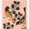 Kitchen Relish Decor | Swedish Dishcloth - Orioles