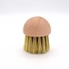 Kitchen Relish Decor | Mushroom Brush