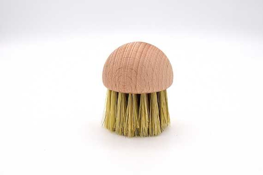 Kitchen Relish Decor | Mushroom Brush