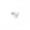 Kitchen Relish Decor | Beja 4 In Ramekin Set - White Blue