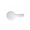 Kitchen Relish Decor | Fattoria Spoon Rest - White