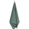 Kitchen Relish Decor | Heirloom Tea Towel - Jade Green