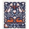 Kitchen Relish Decor | Swedish Dishcloth - Rabbit Tale