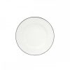 Table Relish Decor | Beja Salad Plate Set - White Blue