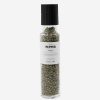 Kitchen Relish Decor | Organic Green Pepper Grinder