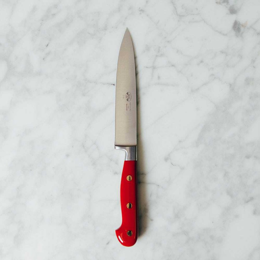 Kitchen Relish Decor | Berti Utility Knife - Red