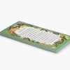 Kitchen Relish Decor | Rifle Paper Co Market Pad - Citrus Floral Julep