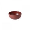 Table Relish Decor | Pacifica Cereal Bowl Set - Cayenne