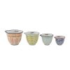 Kitchen Relish Decor | Fiesta Measuring Cups