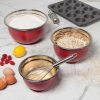 Kitchen Relish Decor | Mixing Bowls - Carmine