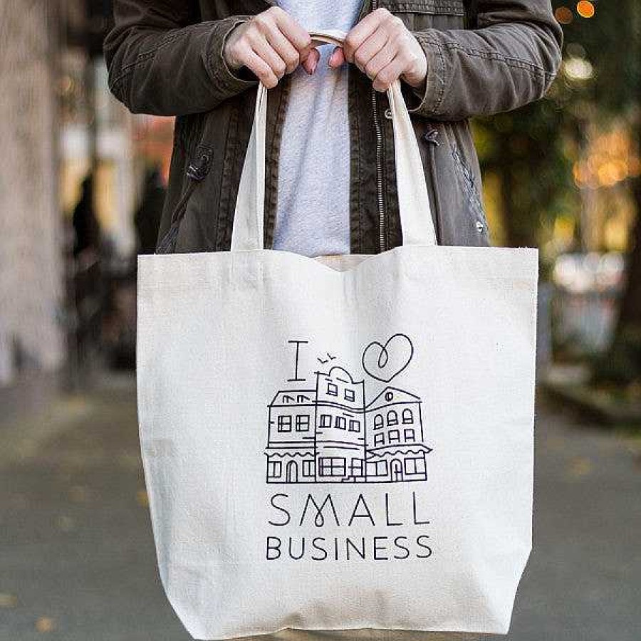 Kitchen Relish Decor | Small Business Tote Bag