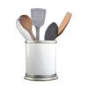 Kitchen Relish Decor | Match Pewter Convivio Kitchen Utensil Holder