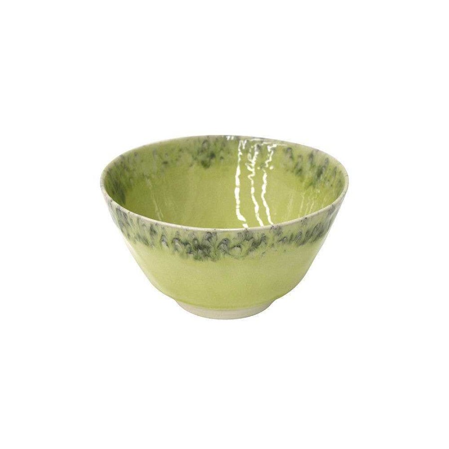 Table Relish Decor | Madeira Serving Bowl - Lemon