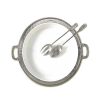 Table Relish Decor | Match Pewter Convivio Round Serving Platter