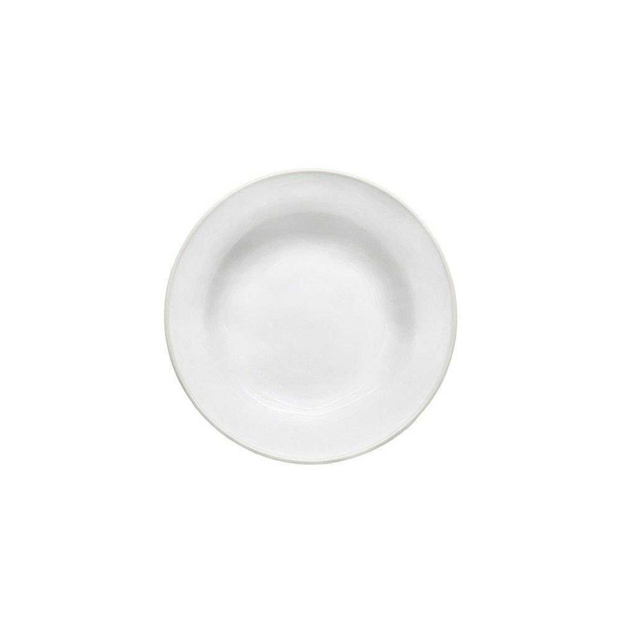 Table Relish Decor | Beja 5Pc Place Setting - White Cream