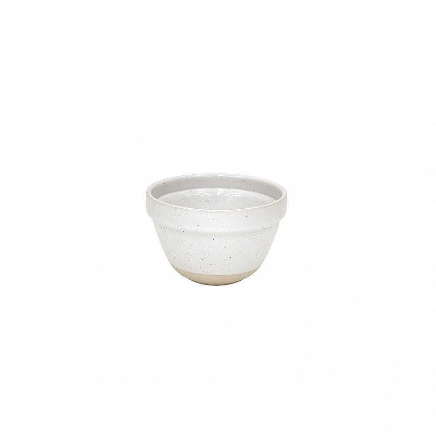 Kitchen Relish Decor | Fattoria Small Mixing Bowl - White