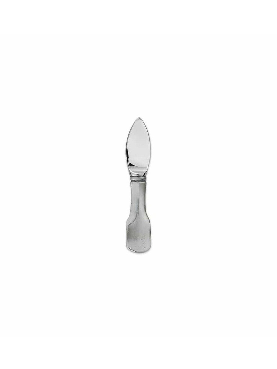 Kitchen Relish Decor | Match Pewter Olivia Parmesan Cheese Knife