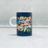 Kitchen Relish Decor | Superbloom Tall Mug