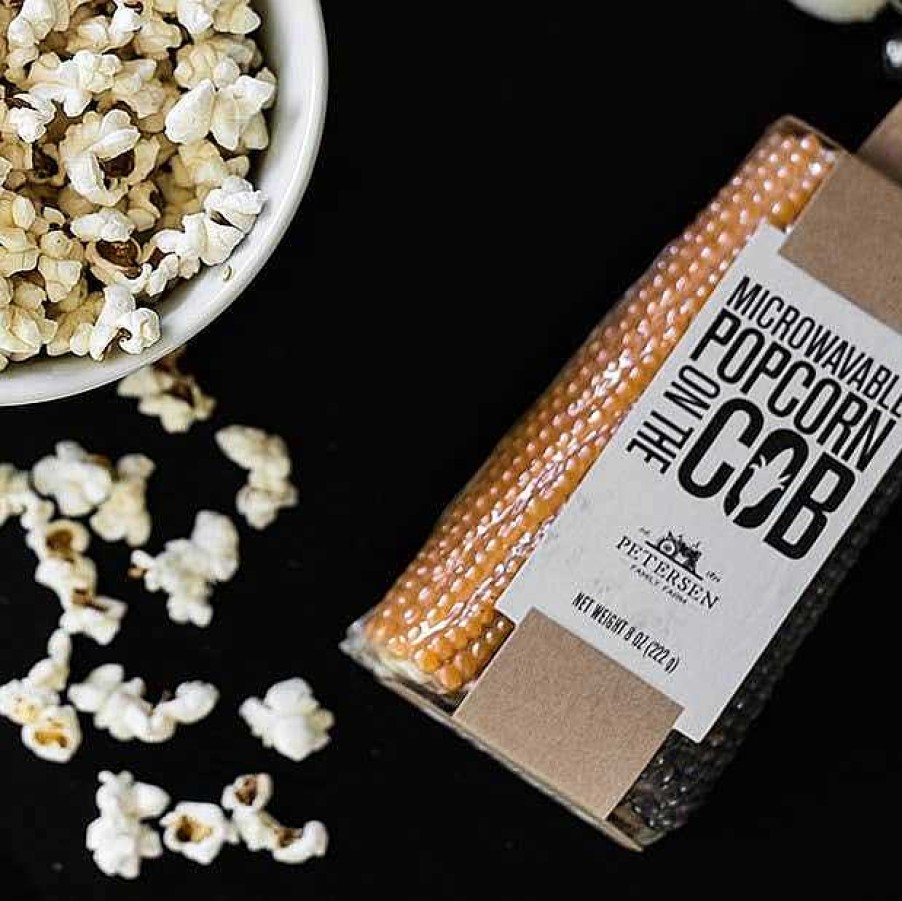 Kitchen Relish Decor | Popcorn On The Cob