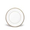 Table Relish Decor | Aegean Filet Dessert Plate - Gold