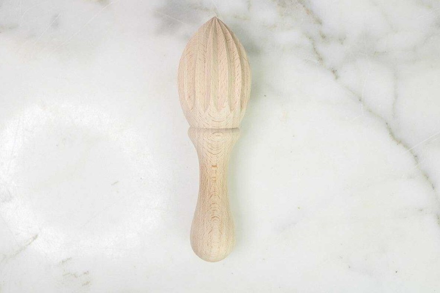 Kitchen Relish Decor | Beechwood Lemon Reamer