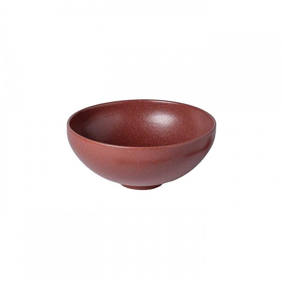 Table Relish Decor | Pacifica Ramen Bowl Set - Cayenne