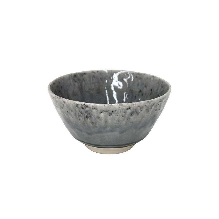 Table Relish Decor | Madeira Serving Bowl - Grey