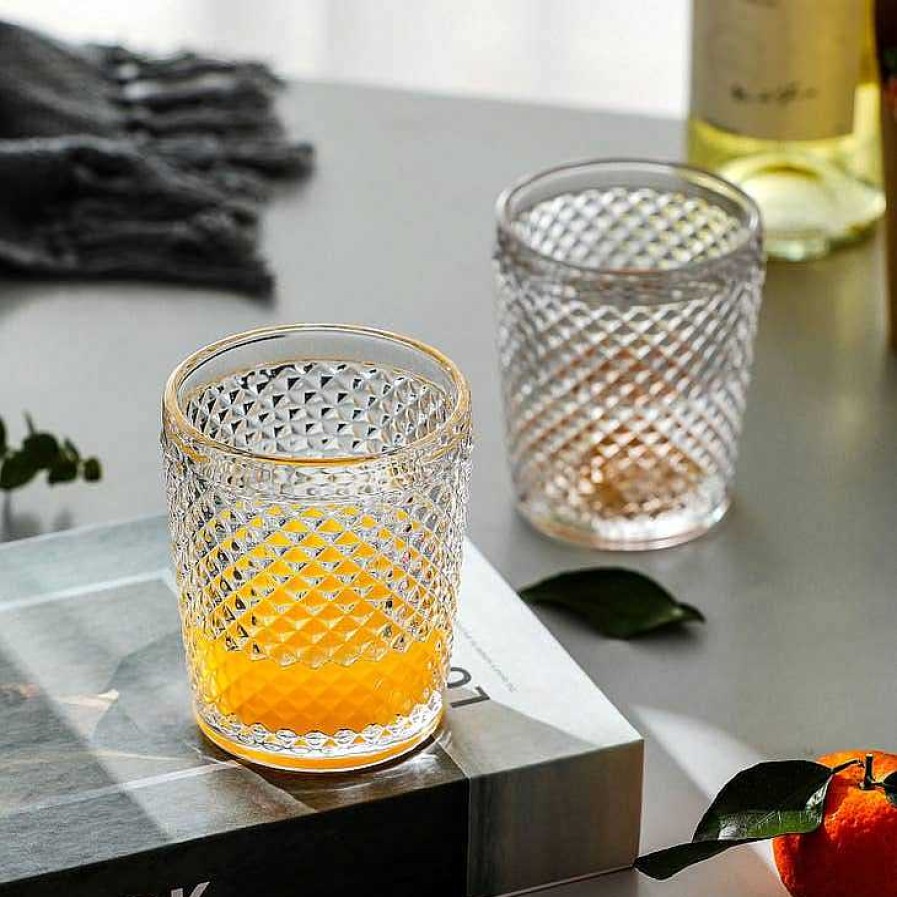 Table Relish Decor | Chroma Short Glass