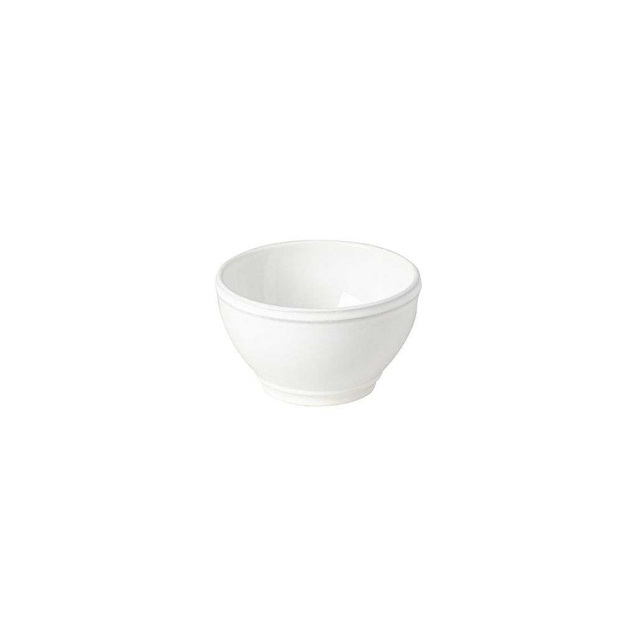 Table Relish Decor | Friso Fruit Bowl Set - White