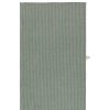 Kitchen Relish Decor | Linen Stripe Dishtowel - Jade