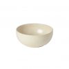 Table Relish Decor | Pacifica Small Serving Bowl - Vanilla