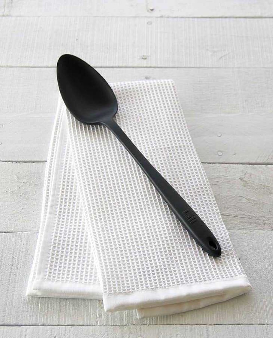 Kitchen Relish Decor | Ultimate Spoon - Black