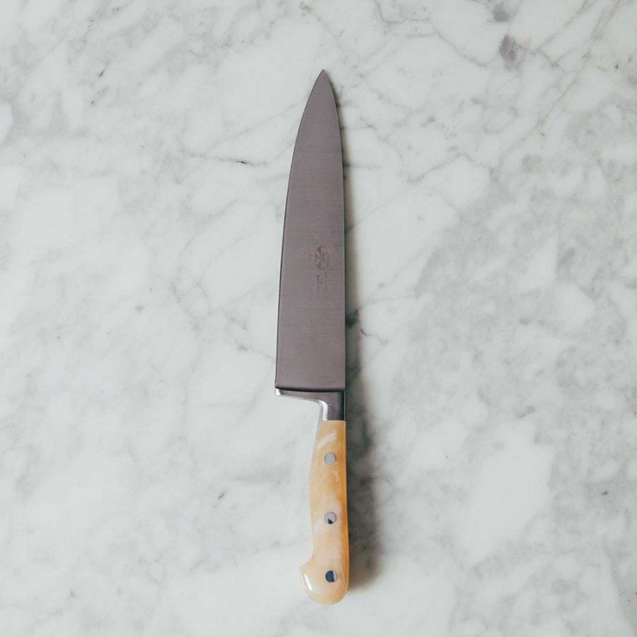 Kitchen Relish Decor | Berti 8 In Chef'S Knife - White