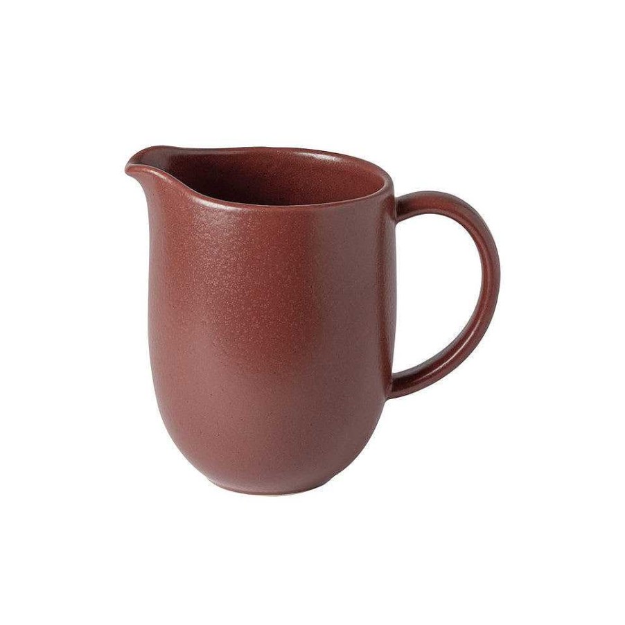 Table Relish Decor | Pacifica Pitcher - Cayenne