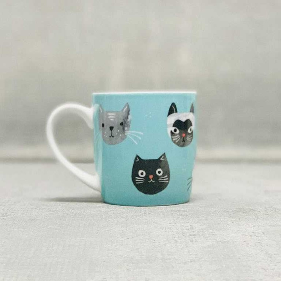 Kitchen Relish Decor | Cat'S Meow Mug