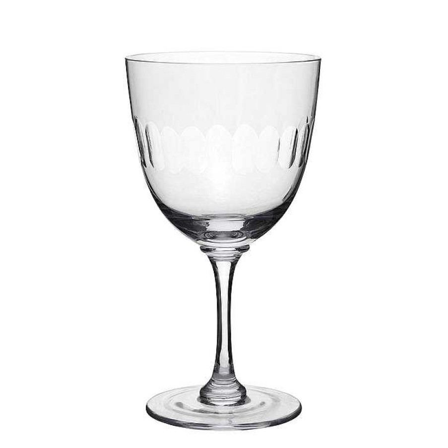 Table Relish Decor | Wine Glass Set - Lens