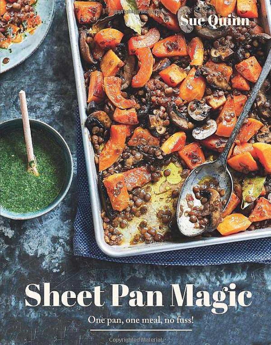 Kitchen Relish Decor | Sheet Pan Magic