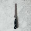 Kitchen Relish Decor | Berti Boning Knife - Black